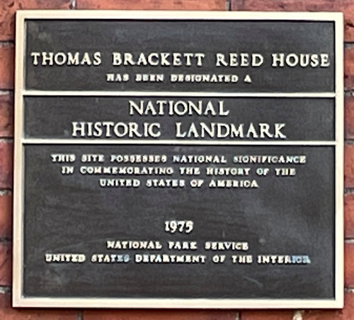 Plaque